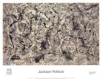 Number 28-Pollock Jackson-Art Print