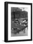 Polluted Waters of the Bronx River-Philip Gendreau-Framed Photographic Print