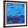 Pollution I-Paul Powis-Framed Giclee Print