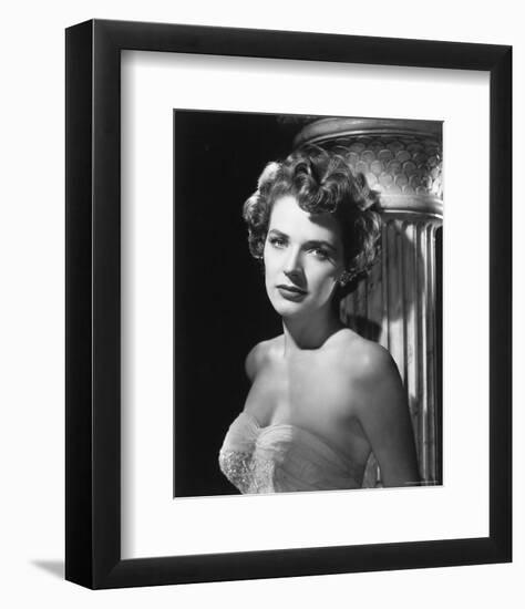 Polly Bergen-null-Framed Photo