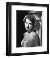 Polly Bergen-null-Framed Photo