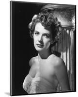 Polly Bergen-null-Mounted Photo