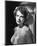 Polly Bergen-null-Mounted Photo