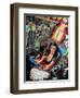 Polly Garter, 2005-Tony Todd-Framed Giclee Print