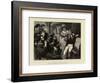 Polly My Wife, and Polly My Ship-William Christian Symons-Framed Giclee Print