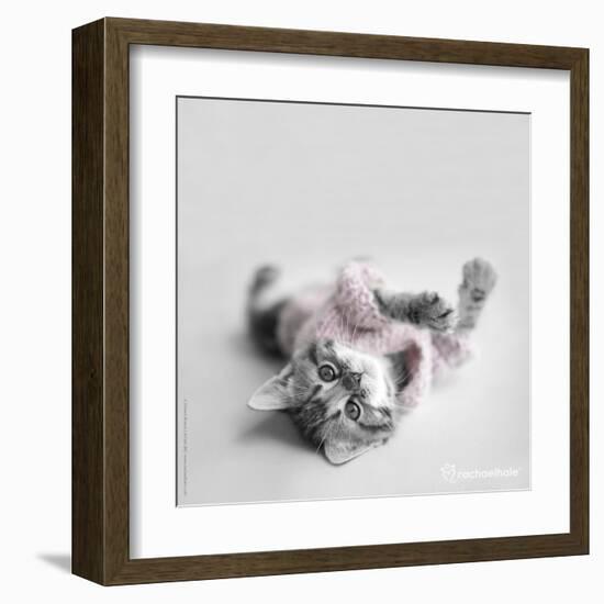 Polly-Rachael Hale-Framed Art Print