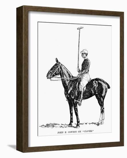 Polo, 1891-null-Framed Giclee Print