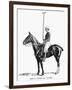 Polo, 1891-null-Framed Giclee Print