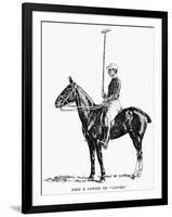 Polo, 1891-null-Framed Giclee Print