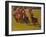 Polo At Deauville-Henry Koehler-Framed Art Print