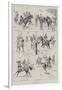 Polo at Hurlingham, 11 May-Ralph Cleaver-Framed Giclee Print