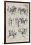 Polo at Hurlingham, 11 May-Ralph Cleaver-Framed Giclee Print