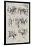 Polo at Hurlingham, 11 May-Ralph Cleaver-Framed Giclee Print