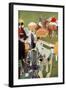 Polo at Ranelagh-null-Framed Giclee Print