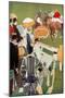 Polo at Ranelagh-null-Mounted Giclee Print