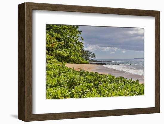 Polo Beach Park, Maui, Hawaii-Darrell Gulin-Framed Photographic Print