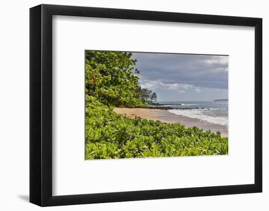 Polo Beach Park, Maui, Hawaii-Darrell Gulin-Framed Photographic Print