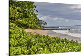 Polo Beach Park, Maui, Hawaii-Darrell Gulin-Stretched Canvas