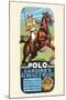 Polo Brand Sardines in Olive Oil-null-Mounted Art Print