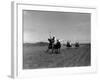 Polo Game in Progress at the Canlubang Sugarcane Plantation-Carl Mydans-Framed Photographic Print