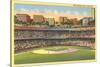 Polo Grounds, New York City-null-Stretched Canvas