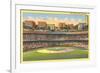 Polo Grounds, New York City-null-Framed Art Print