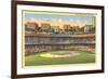 Polo Grounds, New York City-null-Framed Art Print