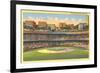 Polo Grounds, New York City-null-Framed Art Print