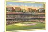 Polo Grounds, New York City-null-Mounted Art Print