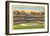 Polo Grounds, New York City-null-Framed Art Print