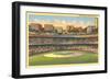 Polo Grounds, New York City-null-Framed Art Print