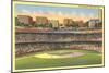 Polo Grounds, New York City-null-Mounted Art Print