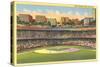Polo Grounds, New York City-null-Stretched Canvas