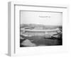 Polo Grounds, NY Giants, Baseball Photo - New York, NY-Lantern Press-Framed Art Print