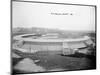 Polo Grounds, NY Giants, Baseball Photo - New York, NY-Lantern Press-Mounted Art Print