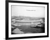 Polo Grounds, NY Giants, Baseball Photo - New York, NY-Lantern Press-Framed Art Print