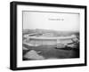 Polo Grounds, NY Giants, Baseball Photo - New York, NY-Lantern Press-Framed Art Print