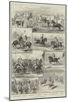 Polo in India-null-Mounted Giclee Print