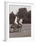 Polo In The Park II-Ben Wood-Framed Premium Giclee Print