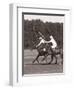 Polo In The Park III-Ben Wood-Framed Art Print