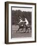 Polo In The Park III-Ben Wood-Framed Premium Giclee Print