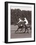 Polo In The Park III-Ben Wood-Framed Premium Giclee Print