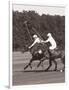Polo In The Park III-Ben Wood-Framed Premium Giclee Print