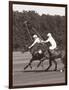 Polo In The Park III-Ben Wood-Framed Premium Giclee Print