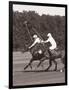 Polo In The Park III-Ben Wood-Framed Premium Giclee Print