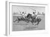 Polo Players, 1890-Frederic Remington-Framed Giclee Print