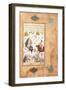 Polo Players, C.1530-null-Framed Giclee Print