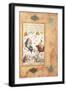 Polo Players, C.1530-null-Framed Giclee Print