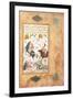 Polo Players, C.1530-null-Framed Giclee Print