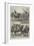 Polo Playing-Richard Caton Woodville II-Framed Giclee Print